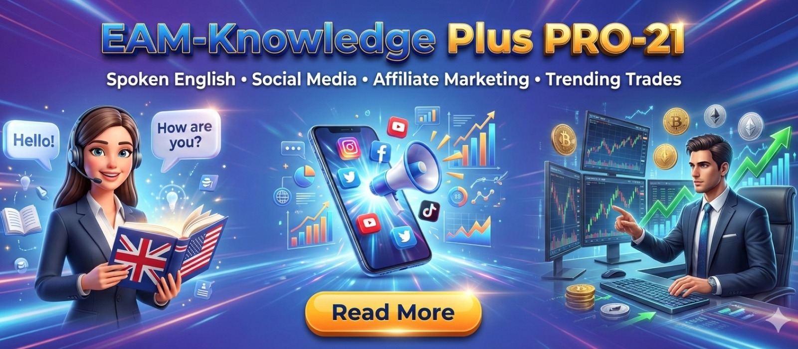 EAM- Knowledge Plus- PRO-21