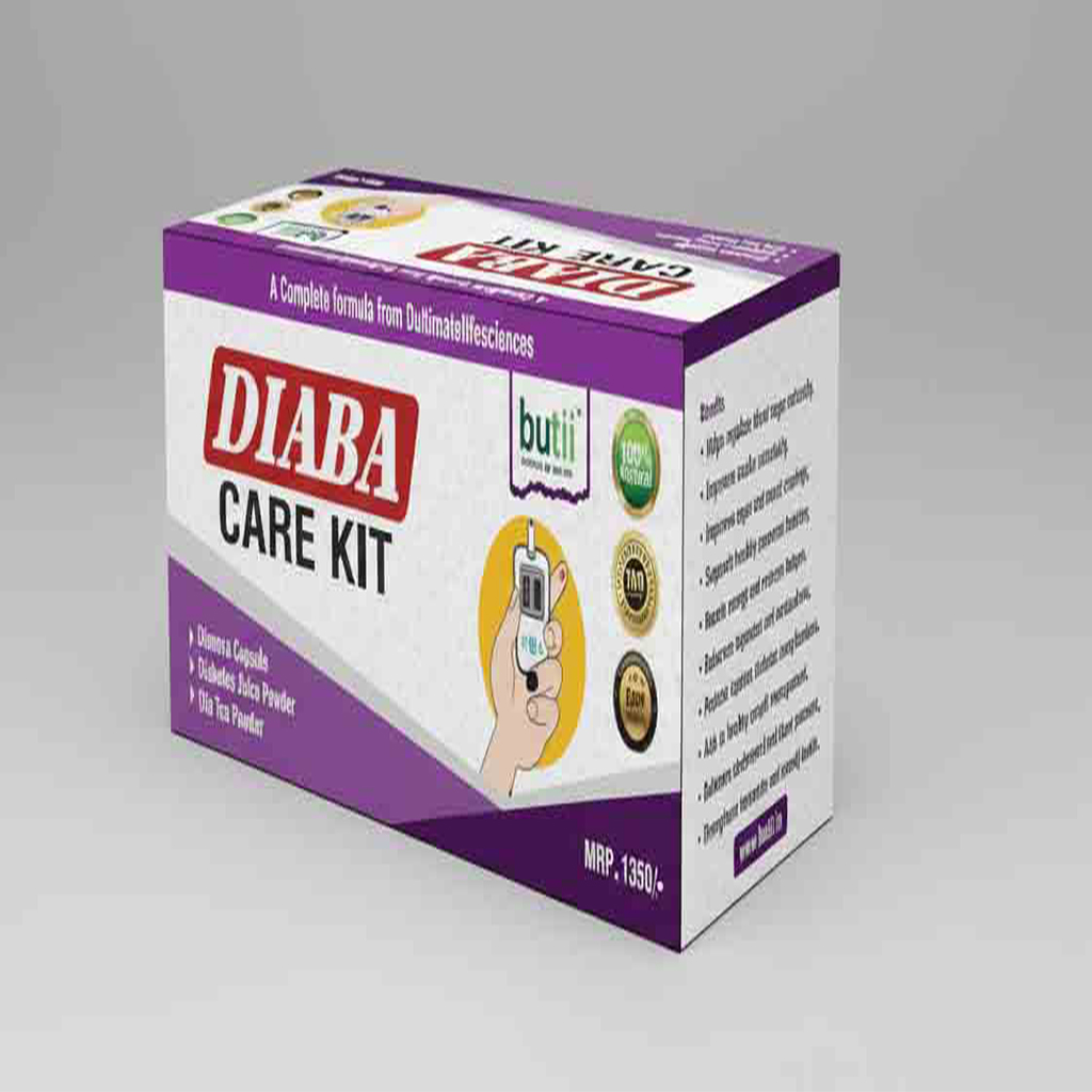 DIABA Care Kit
