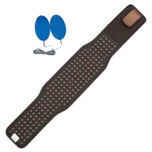 CAREFIT Korean Tourmalene Slimming & Back Pain Heating Massage Belt